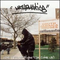 Mathematics - Love, Hell or Right lyrics