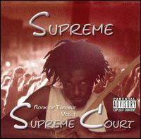 Supreme - Supreme Court (Book of Thought Vol. 1) lyrics