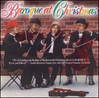 Scarlet Rivera - Baroque at Christmas lyrics