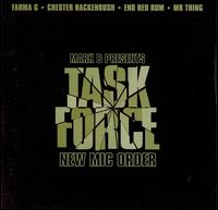 Task Force - New Mic Order lyrics