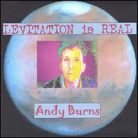 Andy Burns - Levitation Is Real lyrics