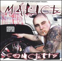 Malice - Conceits lyrics