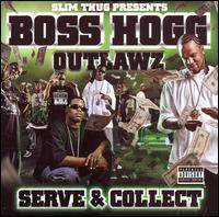 Slim Thug - Serve & Collect lyrics