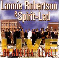 Lannie Robertson - On Anotha Level lyrics