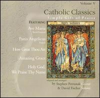Steve Petrunak - Catholic Classics, Vol. 5 lyrics