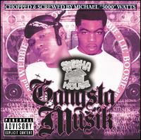 Lil' Boosie & Webbie - Gangsta Muzik [Swisha House Mix] [Chopped & Screwed] lyrics