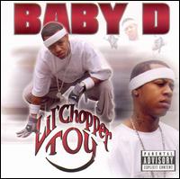 Baby D - Lil Chopper Toy lyrics