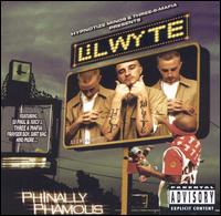 Lil Wyte - Phinally Phamous lyrics