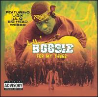 Lil' Boosie - For My Thugz lyrics