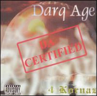 Darq Age - 4 Kornaz lyrics