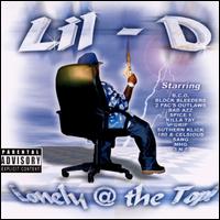 Lil-D - Lonely at the Top lyrics