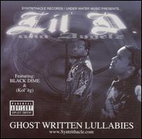 Lil-D - Ghost Written Lullabies lyrics