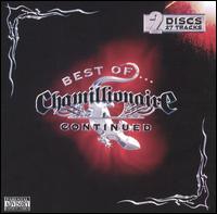 Chamillionaire - Best of Chamillionaire...Continued lyrics