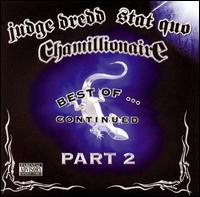 Chamillionaire - Best of...Continued, Pt. 2 lyrics