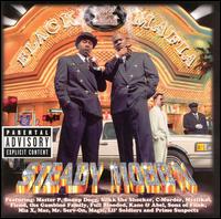 Steady Mobb'n - Black Mafia lyrics