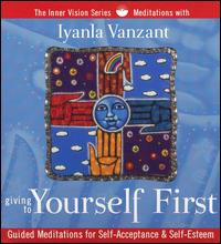 Iyanla Van Zant - Giving to Yourself lyrics