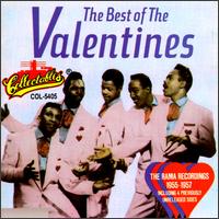 The Valentines - The Best of the Valentines lyrics