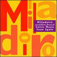 Milladoiro - Castellum Honesti (Celtic Music from Spain) lyrics