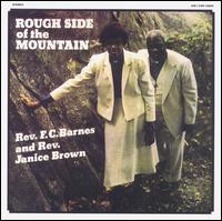 Rev. F.C. Barnes - Rough Side of the Mountain lyrics