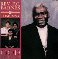 Rev. F.C. Barnes - God Delivered lyrics