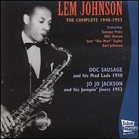 Lem Johnson - Complete 1940-1953 lyrics