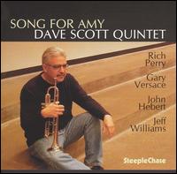 Dave Scott - Song for Amy lyrics