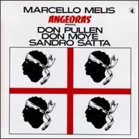 Marcello Melis - Angedras lyrics
