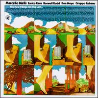 Marcello Melis - New Village on the Left lyrics