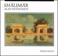 Alan Hovhaness - Shalimar lyrics