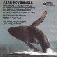 Alan Hovhaness - Music of Alan Hovhaness lyrics