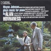 Alan Hovhaness - Piano Music of Alan Hovhaness lyrics