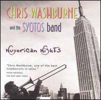Christopher Washburne - Nuyorican Nights lyrics