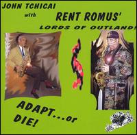 Rent Romus - Adapt! or Die lyrics
