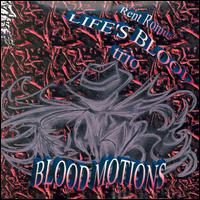 Rent Romus - Blood Motions lyrics