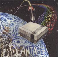 The Advantage - The Advantage lyrics