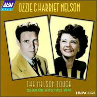 Ozzie Nelson - The Nelson Touch: 25 Band Hits 1931-1941 lyrics