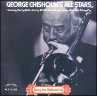 George Chisholm - Along the Chisholm Trail lyrics