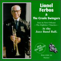 Lionel Ferbos - At the Jazz Band Ball lyrics