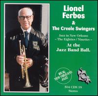 Lionel Ferbos - Jazz in New Orleans: Jazz Band Ball lyrics