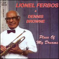 Lionel Ferbos - Place of My Dreams lyrics
