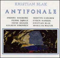 Kristian Blak - Antifonale lyrics