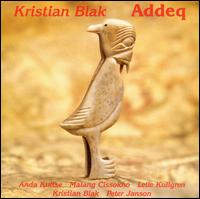Kristian Blak - Addeq lyrics