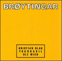 Kristian Blak - Broytingar lyrics
