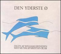 Kristian Blak - Den Yderste O lyrics