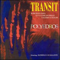 Transit - Polyedros lyrics