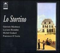Gabriele Mirabassi - Lo Stortino lyrics