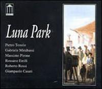 Gabriele Mirabassi - Luna Park lyrics