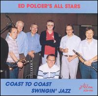 Ed Polcer - Coast to Coast Swingin' Jazz lyrics