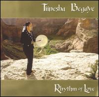 Tiinesha Begaye - Rhythm of Love lyrics