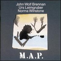 John Wolf Brennan - M.A.P. (Music for Another Planet) lyrics